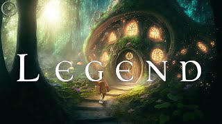 Legend - Spiritual Ambient Music - Ethereal Ambient Meditation Music 432Hz