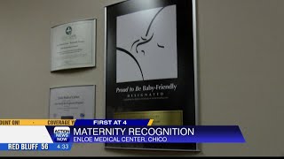 Enloe Health recognized as one of the best hospitals for maternity care in 2024