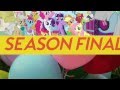 My Little Pony FiM Season Finale (Promo) - Hub Network