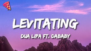 Dua Lipa - Levitating Feat. DaBaby