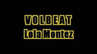 Volbeat - Lola Montez - NOX Karaoke