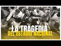 La tragedia del Estadio Nacional: El gol que nunca debió ser/El pitazo final del 24 de Mayo