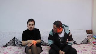 大美丽感冒发烧，叫小黑蛋上门诊断【东北小野大咖秀】