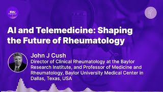 AI and Telemedicine: Shaping the Future of Rheumatology