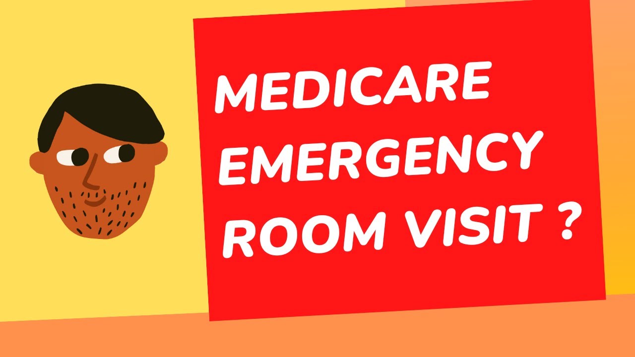 The Truth About Medicare Coverage For ER Visits (2024) - YouTube