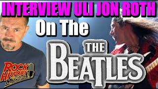 Uli Jon Roth Is a Huge Beatles Fan but Not a Fan of Everything They Did