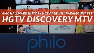 Philo TV Review: (Channel Lineup & Comparison to Hulu and Sling TV)
