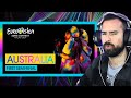 Vocal Coach Reacts to Electric Fields - One Milkali One Blood LIVE Australia 1st Semi-Final