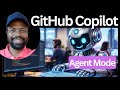 How to Use GitHub Copilot Agent Mode - Visual Studio 2026 | Tips & Tutorial