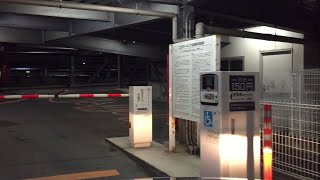 【愛知県 豊橋市】ココラパーキング 立体駐車場（車載動画）2024.07