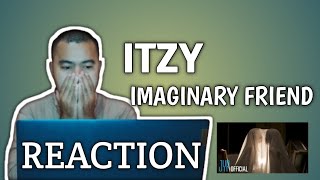 REACTION ITZY IMAGINARY FRIEND MV BY EJAKTION