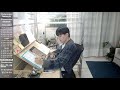 22.02.24.목.24h ✍로스쿨생 집공 study with me📚​ 시간⏰알람 뽀모도로 50