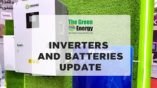 🚀 Ziewnic’s Latest Inverter \u0026 Z-Box Update | Ziewnic Solar Inverters | Ziewnic Lithium Batteries