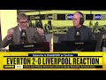 Simon Jordan APPLAUDS Wayne Rooney's Criticism Of Liverpool's Virgil Van Dijk After Everton Loss 👏