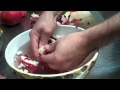 How to Remove Pomegranate Seeds