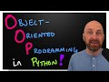 Object-oriented Programming in Python 101 - Classes, Methods, and __init__ Constructor Tutorials