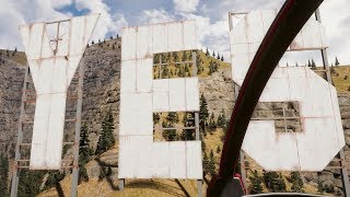 Far Cry 5 - Far Cry 2 & Ghost Recon Wildlands Easter Eggs