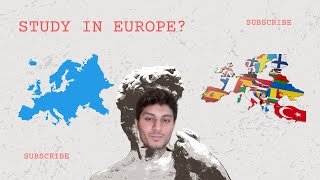 Study in Europe 2024: How to Choose the Best Country for Your Bachelor's, Master's, or PhD!