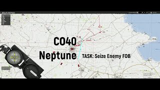 Arma3 Mokuzai GAMING Co-op CO40 Neptune