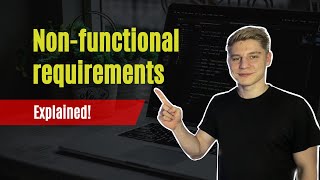 Non-functional requirements in 6 minutes | NFRs | Agile