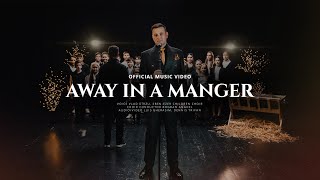 Vlad Dîrzu || Away In A Manger || Official Music Video