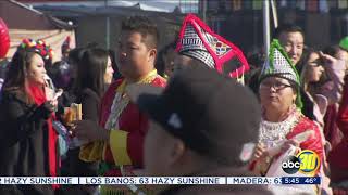 World largest Hmong New Year Celebration bringing people from around the world to Fresno