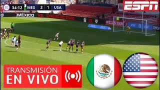 México Vs Estados Unidos En Vivo | Partido Hoy México Vs USA En Vivo Ver Final Sub 20 México Vs USA