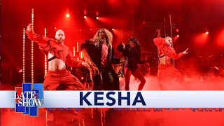 Kesha Ft. Big Freedia: "Raising Hell"