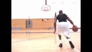 Quick Crossover Double Move Pt. 1 | NBA John Wall LeBron James Kobe Bryant Highlights | Dre Baldwin