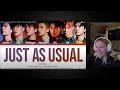 EXO 'DON'T FIGHT THE FEELING' EP - REACTION!