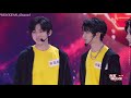 【文轩 wenxuan】 eng sub 𝘛𝘦𝘦𝘯𝘴 𝘖𝘯 𝘍𝘪𝘳𝘦 s2 ep1 sweet moments 💛 《少年on fire》第二季第一期 文轩甜蜜时刻