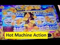 Hot Machine for Super Big Win!! Majestic Moon Triple Sparkle by Konami