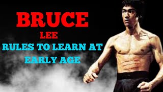 Bruce Lee quotes express yourself(Motivational Video)