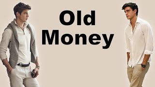 Стиль Old Money для Мужчин — ВСЕ СЕКРЕТЫ