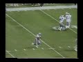 paul johns final career touchdown 9 1984 vs new england