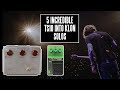 When John Mayer Goes TS Into Klon It’s Incredible | 5 Solo Examples