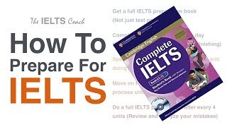 How To Prepare For IELTS
