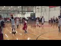 husay nio 2017 0225 pre nacba tournament game 1 vs ny titans red