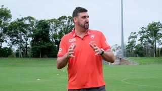 Dean Cox Mic'd Up