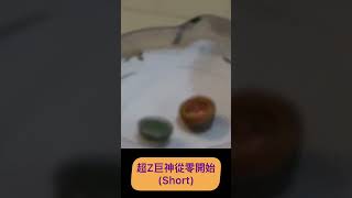 超z巨神從零開始！#short #shorts #超z