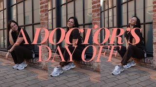 doctor's day off (reset with me) | Dr. Rachel Southard