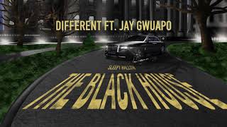 Sleepy Hallow \u0026 Jay Gwuapo - DIfferent (Audio)