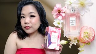 Lanvin Fleurs de Lanvin Water Lily_Unbox tayo