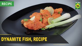 Dynamite Fish Recipe - Try it Now | Quick \u0026 Healthy Recipes | Masala TV