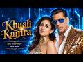 New Song 2026 | Khali Kamra | Salman Khan | Nayanthara | New Hindi Song