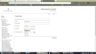 Basic DyKnow Class Set Up