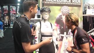 Interbike 2013 - Sugoi Women's Bib