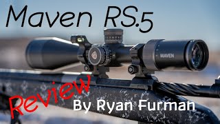 Maven RS.5 Scope Review