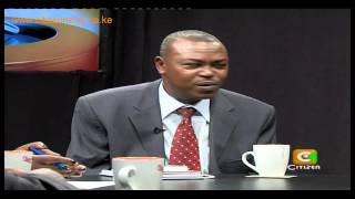 Cheche With Dep. Director, Police Reforms, Kingo'ri Mwangi Part 1 on 31st October 2012