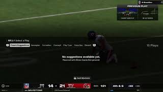 Madden25 - IML TV - S3 W11 - Bears vs Jets